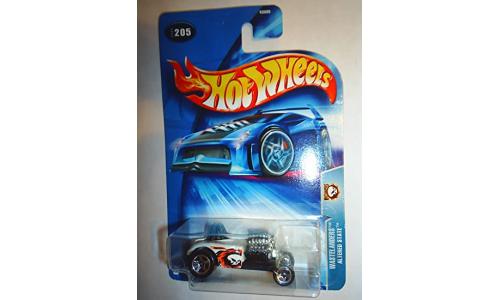 2004 Hot Wheels 205 Wastelanders Altered State